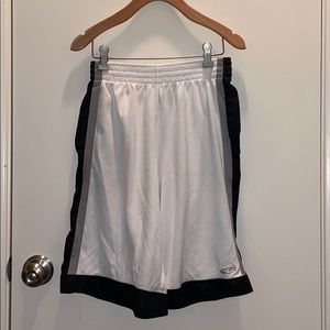 Men’s athletic shorts